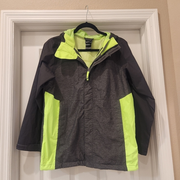 Boy's The North Face Jacket Size Large 14/16 - Picture 1 of 5